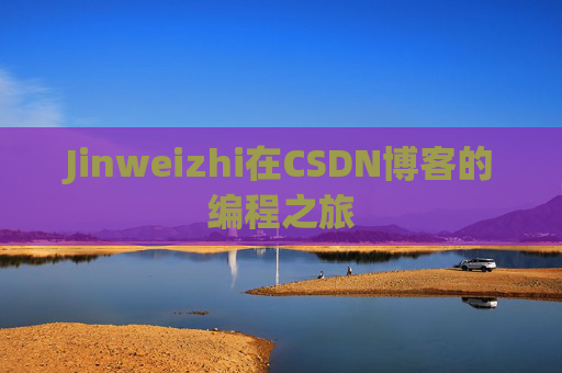 Jinweizhi在CSDN博客的编程之旅